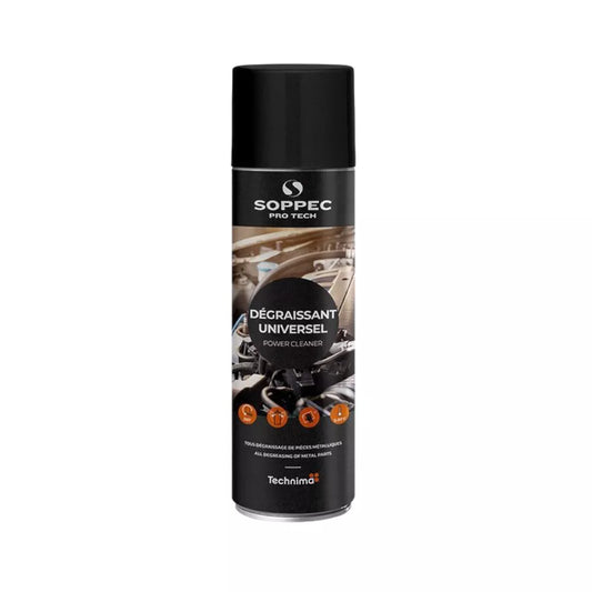 Universalus nuriebalintojas Power Cleaner, SOPPEC, 500 ml