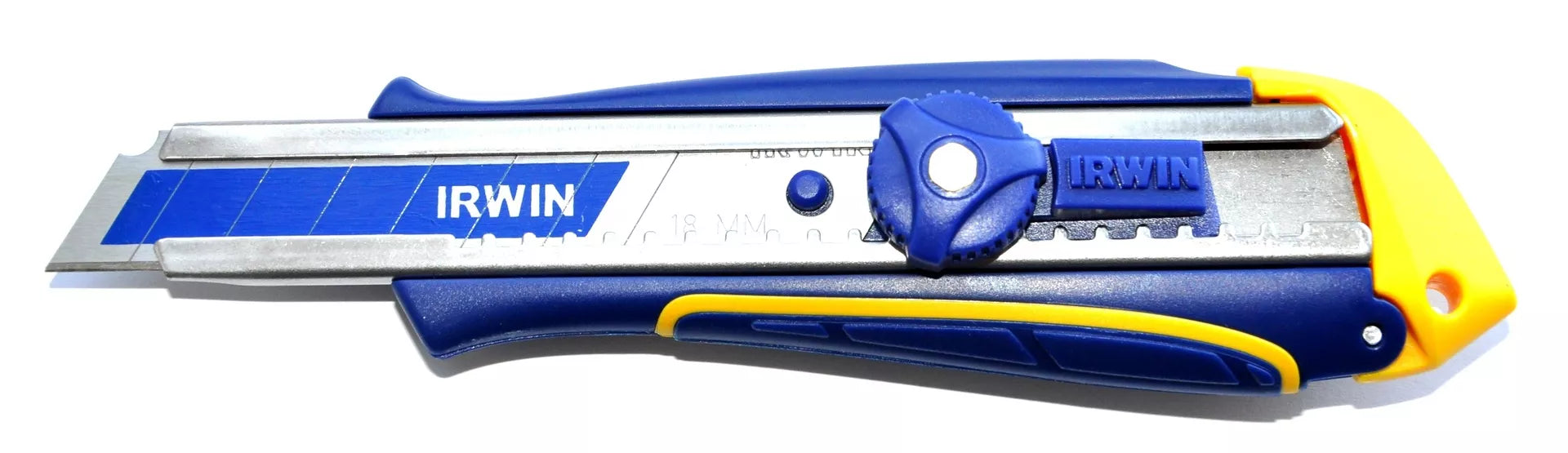 Užveržiamas peilis „IRWIN" 18 mm