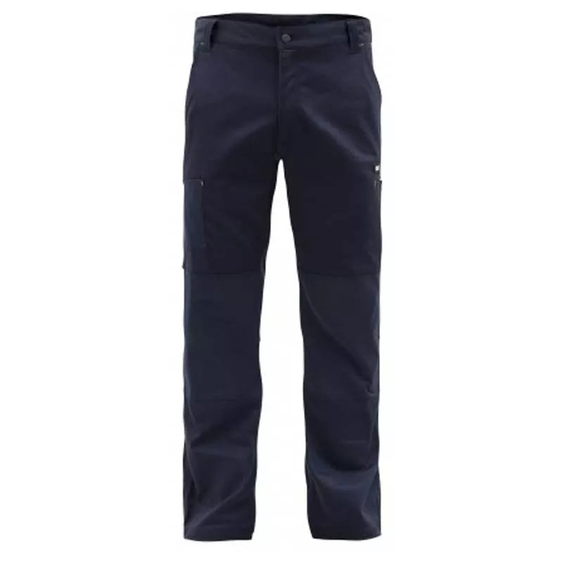 Vyr. darbo kelnės CAT Machine navy 36/34