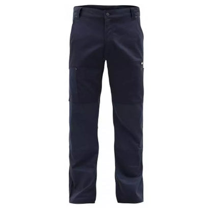 Vyr. darbo kelnės CAT Machine navy 36/34
