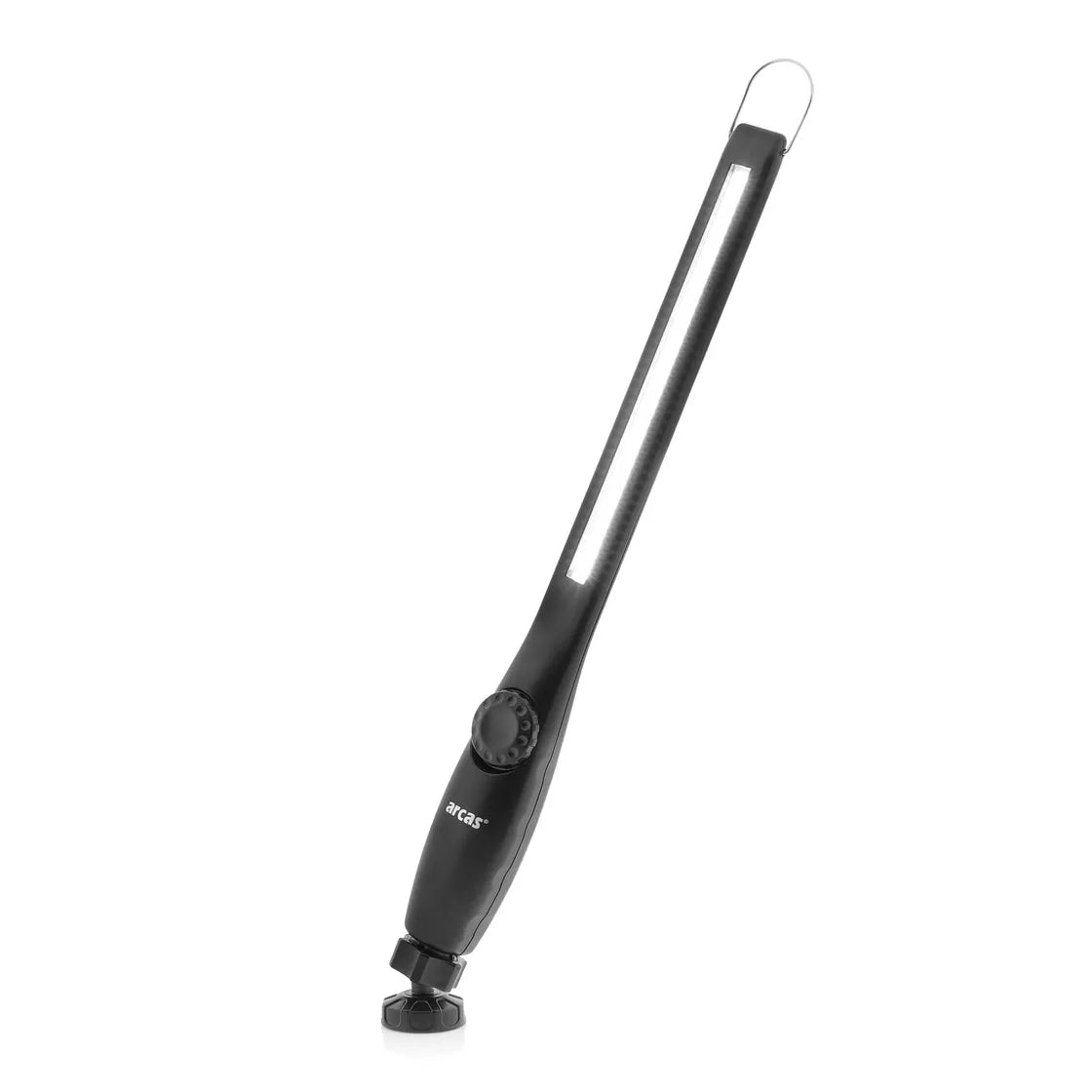 Žibintas Accu Slimlight, 8W, 18650 Li-ion, įkraunamas USB-C, CAMELION