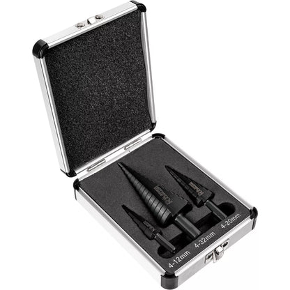 Žing. grąžtai „RICHMANN" 4-32 mm, 3 vnt.