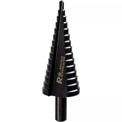 Žingsninis grąžtas „RICHMANN" 4 - 32 mm