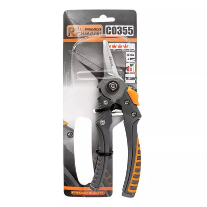 Žirklės gėlėms Richmann 200mm