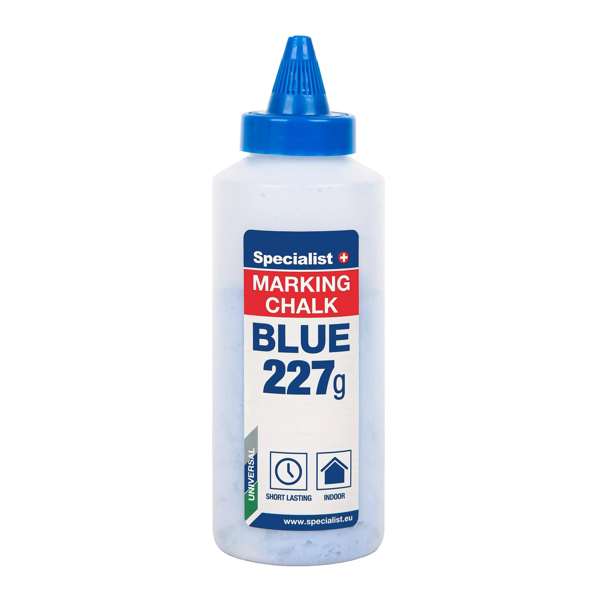 Žymėjimo kreida, mėlyna, 227 g., SPECIALIST+